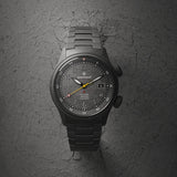 Bremont Altitude MB Meteor Stealth Grey Automatic 42mm Watch ALT42-MT-GRTI-GR-B