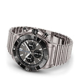 Breitling Super Chronomat Automatic Chronograph 44mm Watch EB0136251M1E1