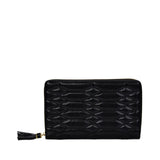 Lauren Large Portfolio Black 349202