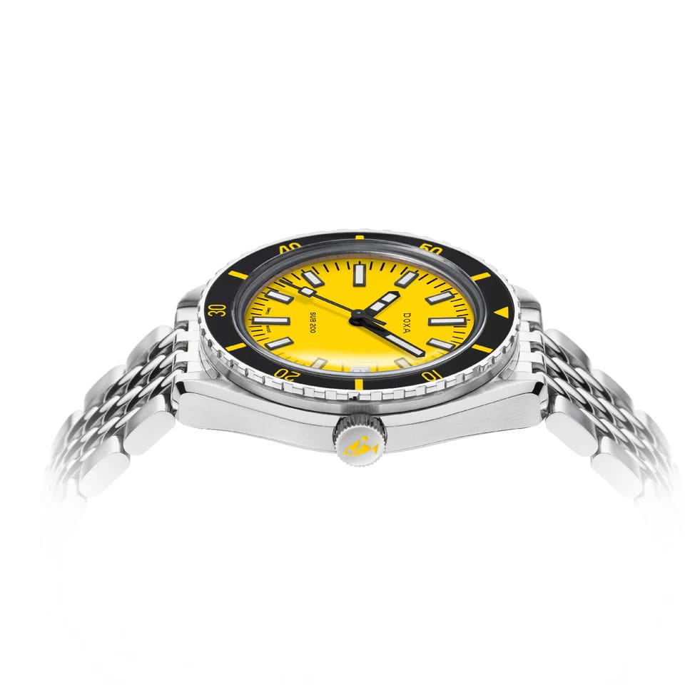 Doxa Sub 200 Automatic 42mm Watch 799.10.361.10