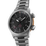 Bremont Altitude MB Automatic Men's 42MM Watch ALT42-MT-TI-BKOR-B