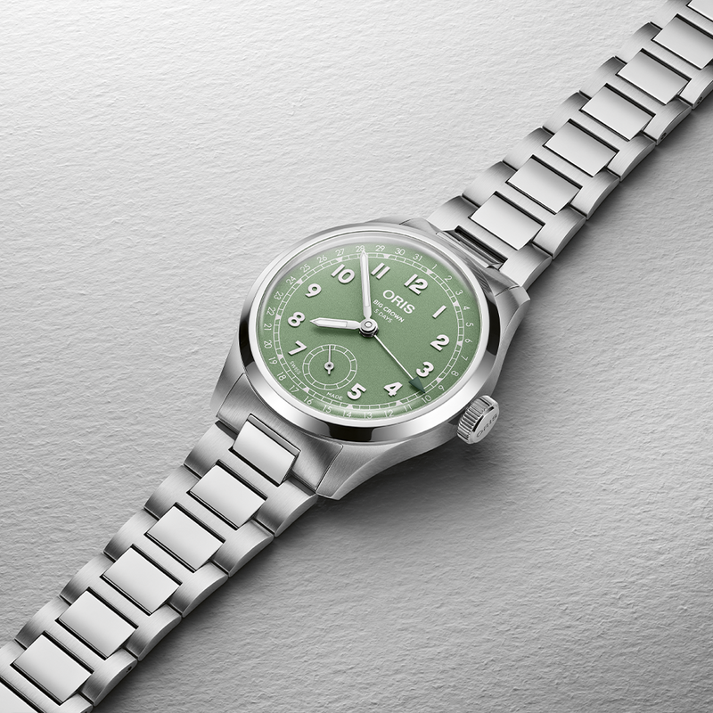 Oris Big Crown Pointer Date Calibre 403