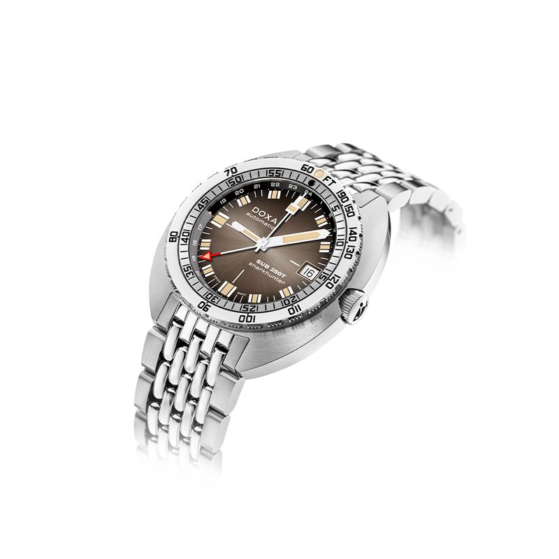 DOXA SUB 250T GMT STAINLESS STEEL BRACELET 855.10.101V.10