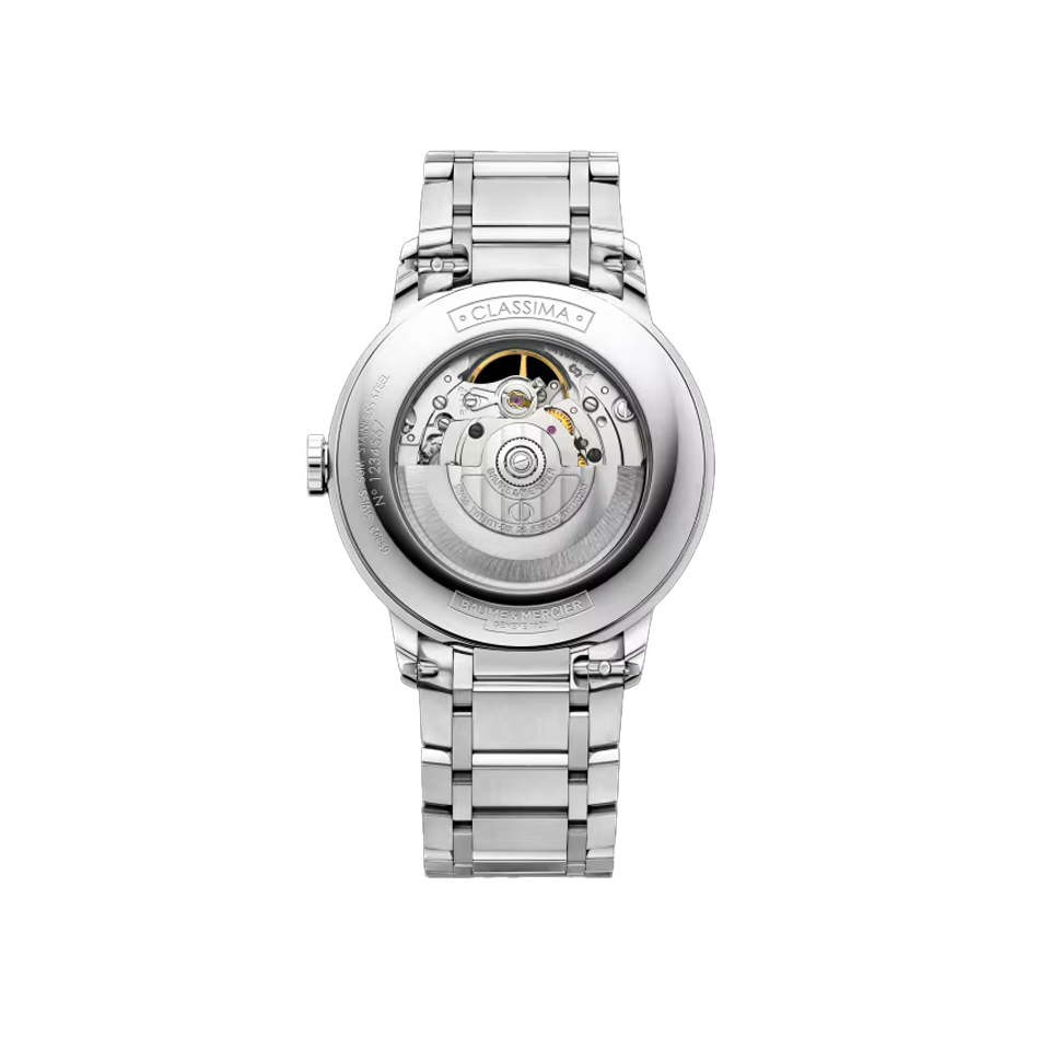 Baume & Mercier Classima Automatic 42mm Watch M0A10525