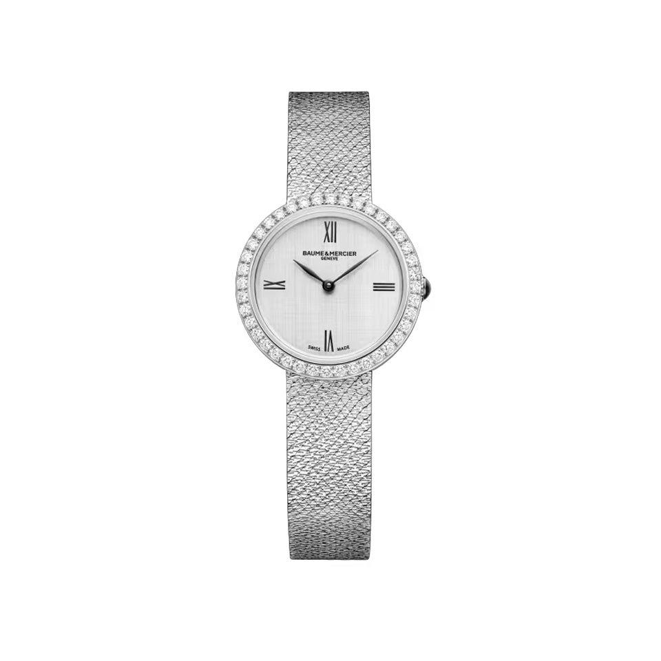 Baume & Mercier Joia Quartz 28mm Watch MOA10850