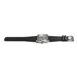 Bell & Ross BR-03 Automatic Men's 41mm Watch BR03A-GR-SKST/SRB