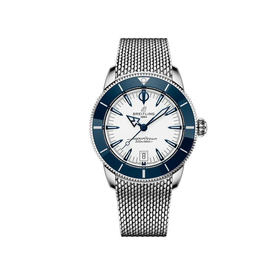 Breitling Superocean Heritage Automatic 42mm Watch AB31111A1A1A1