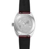 Bremont Terra Nova Automatic Jumping Hour 35mm Watch TN35-JH-SS-BG-L-S