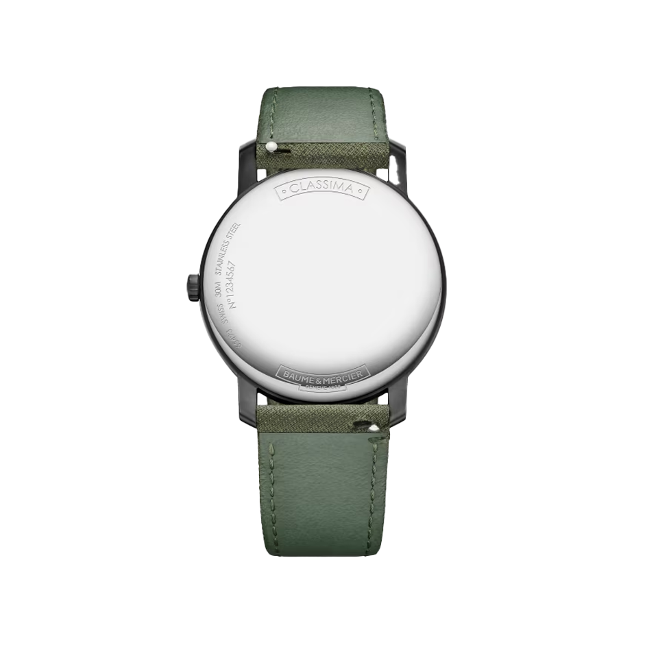 Baume & Mercier Classima Quartz 42mm Watch M0A10766