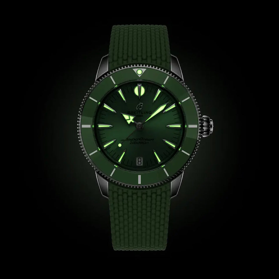 Breitling Superocean Heritage Automatic 36mm Watch A10390361L1S1