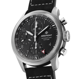 Bremont Altitude Automatic Chronograph Black Stainless Steel 42MM