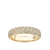 0.63 Carat Diamond Vera Ring in 14ct Yellow Gold