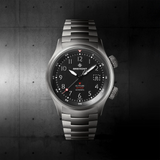 Bremont Altitude MB Automatic Men's 42MM Watch ALT42-MT-TI-BKOR-B