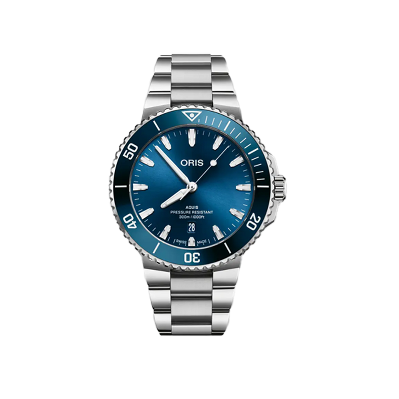 Oris Aquis Date