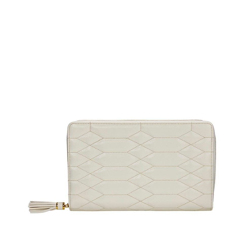 Lauren Large Portfolio Ivory 349252