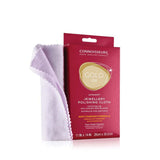 Connoisseurs UltraSoft® Gold Jewellery Polishing Cloth