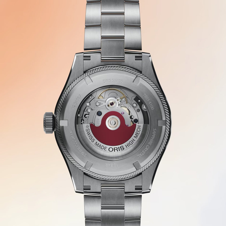 Oris ProPilot Date Automatic 41mm Watch 733 7805 4164MB