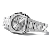 Bell & Ross BR-05 Automatic 36mm Watch BR05A-S-GR-ST/SST