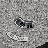 Bremont Terra Nova Automatic Jumping Hour 35mm Watch TN35-JH-FS-CC-L-S