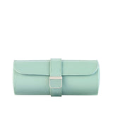 WOLF X LIBERTY Julia Interior Print Triple Watch Roll 381551