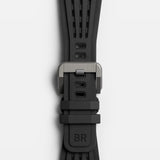 Bell & Ross BR-X3 Automatic Chronograph 41mm Watch BRX3R-BL-TI/SRB