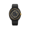 DOXA SUB 300 Beta Sharkhunter Ceramic Rubber Strap 830.20.101ND.20