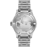 Bremont Supermarine Automatic GMT 40mm Watch SM40-GMT-SS-RDBK-B