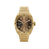 Bremont Limited Terra Nova Automatic Bronze Cupro-Aluminium 40.50mm Watch TN40-PWR-BZ-BR-B