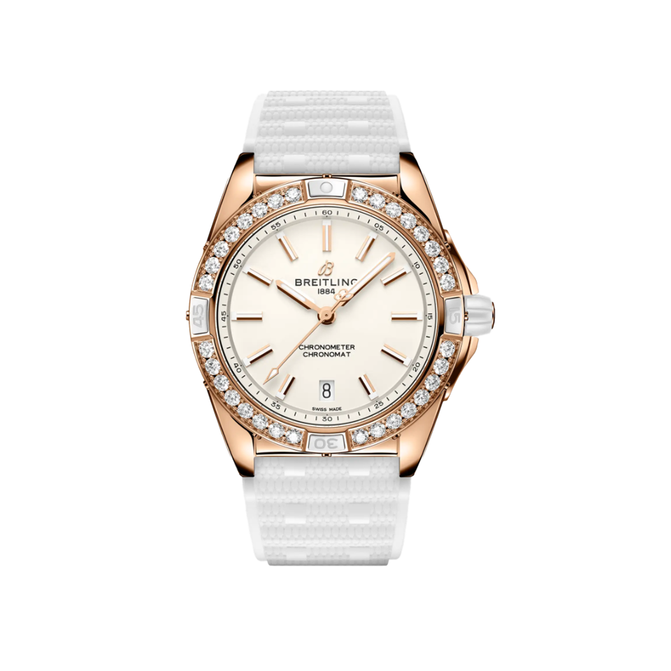 Breitling Super Chronomat Chronometer 38mm Watch R17356531G1S1