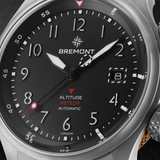 Bremont Altitude MB Automatic Men's 42MM Watch ALT42-MT-TI-BKOR-B