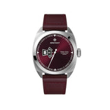 Bremont Terra Nova Automatic Jumping Hour Men's 40.50mm Watch TN40-JH-SS-BG-L-S