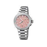 Oris Aquis Automatic 36.50mm Watch 733 7770 4158MB