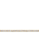 3.00 Carat Diamond Tennis Bracelet in 18ct Yellow Gold