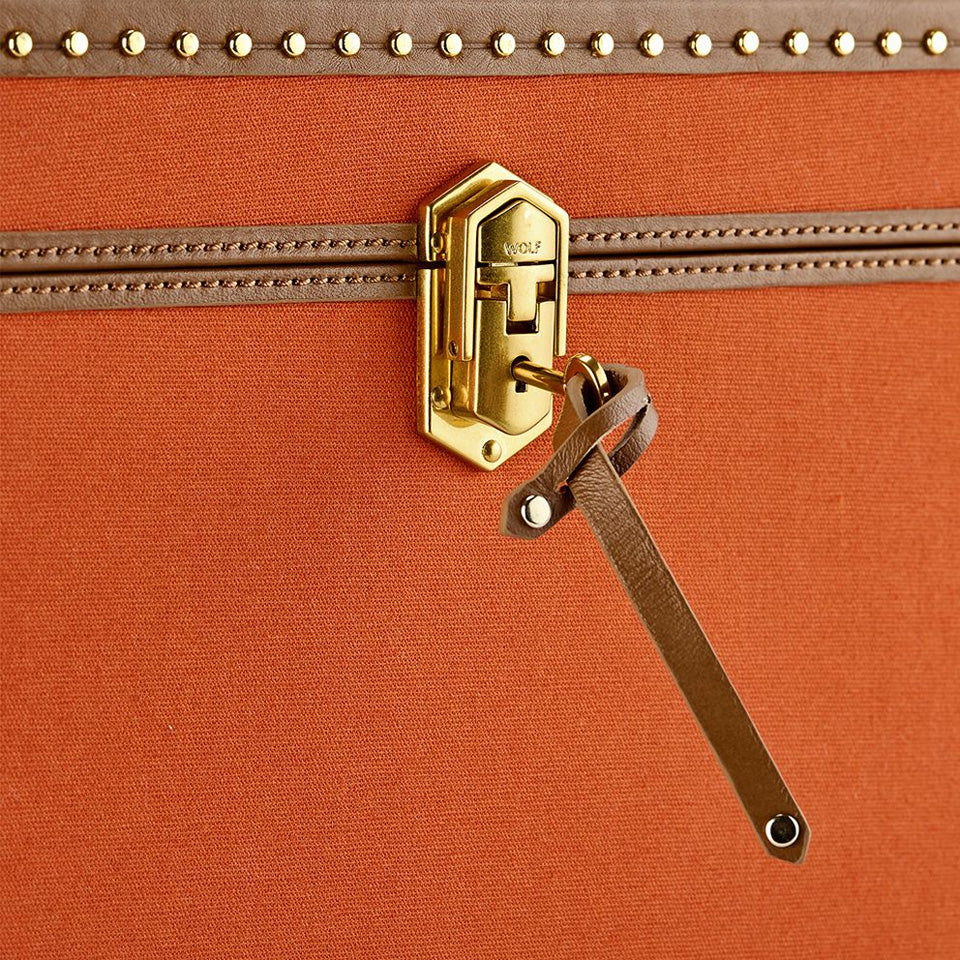 Wolf Ida Jewellery Box 190039