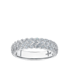 0.63 Carat Diamond Vera Ring in 14ct White Gold
