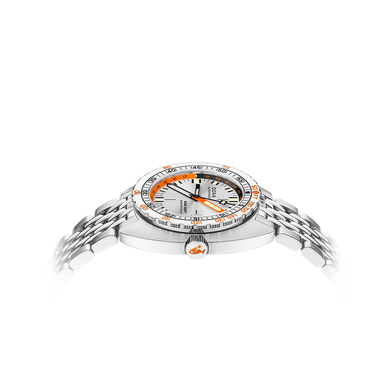 DOXA SUB 250T GMT STAINLESS STEEL BRACELET 855.10.021.10