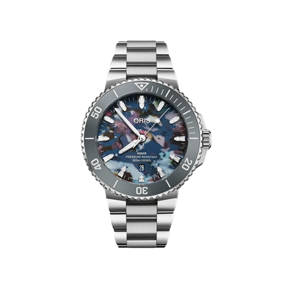 Oris Aquis Date Upcycle