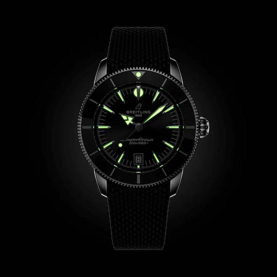 Breitling Superocean Heritage Automatic 42mm Watch AB3111241B1S1