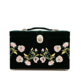 Wolf Large Zoe Jewellery Box 393012