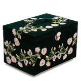 Wolf Large Zoe Jewellery Box 393012