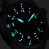 Bremont Altitude MB Automatic Men's 42MM Watch ALT42-MT-TI-BKOR-B