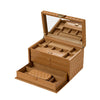Lauren Large Jewellery Box Caramel 349807