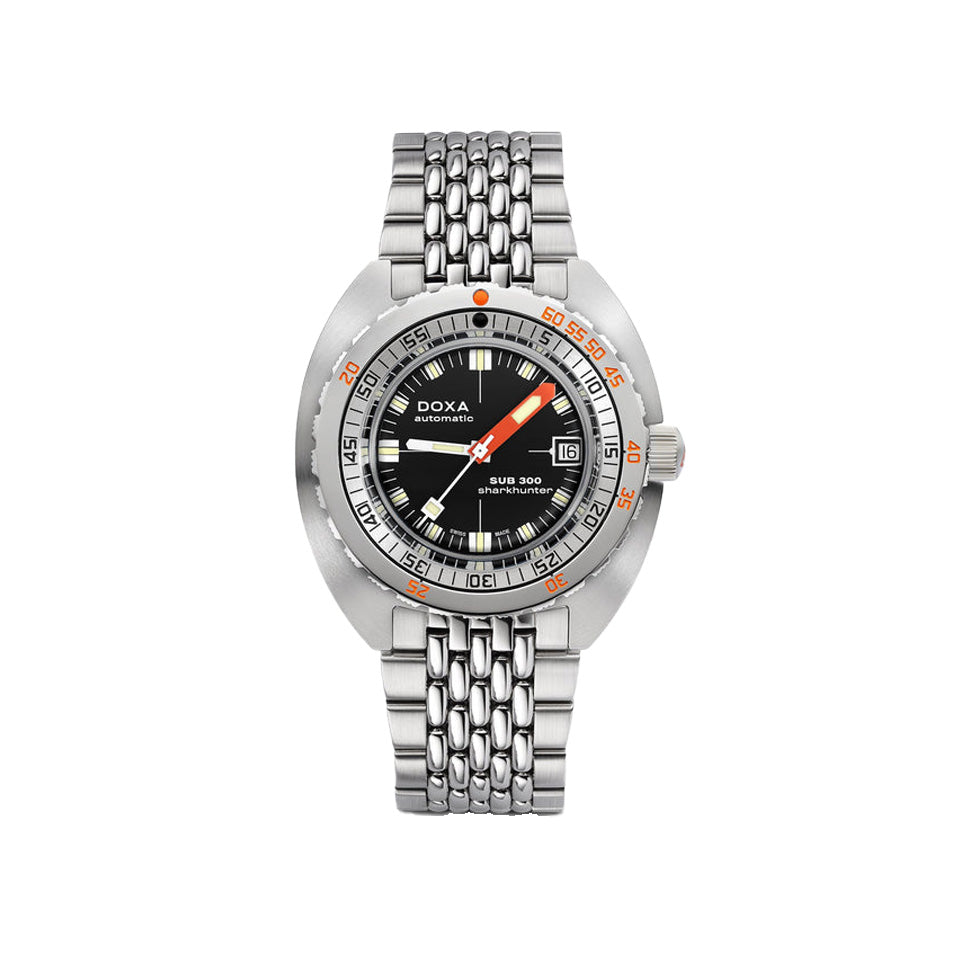 Doxa Sub 300 Chronometer 42.50mm Watch 821.10.101.10