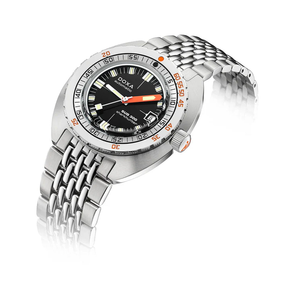Doxa Sub 300 Chronometer 42.50mm Watch 821.10.101.10