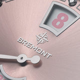 Bremont Terra Nova Automatic Jumping Hour 35mm Watch TN35-JH-FS-PK-L-S
