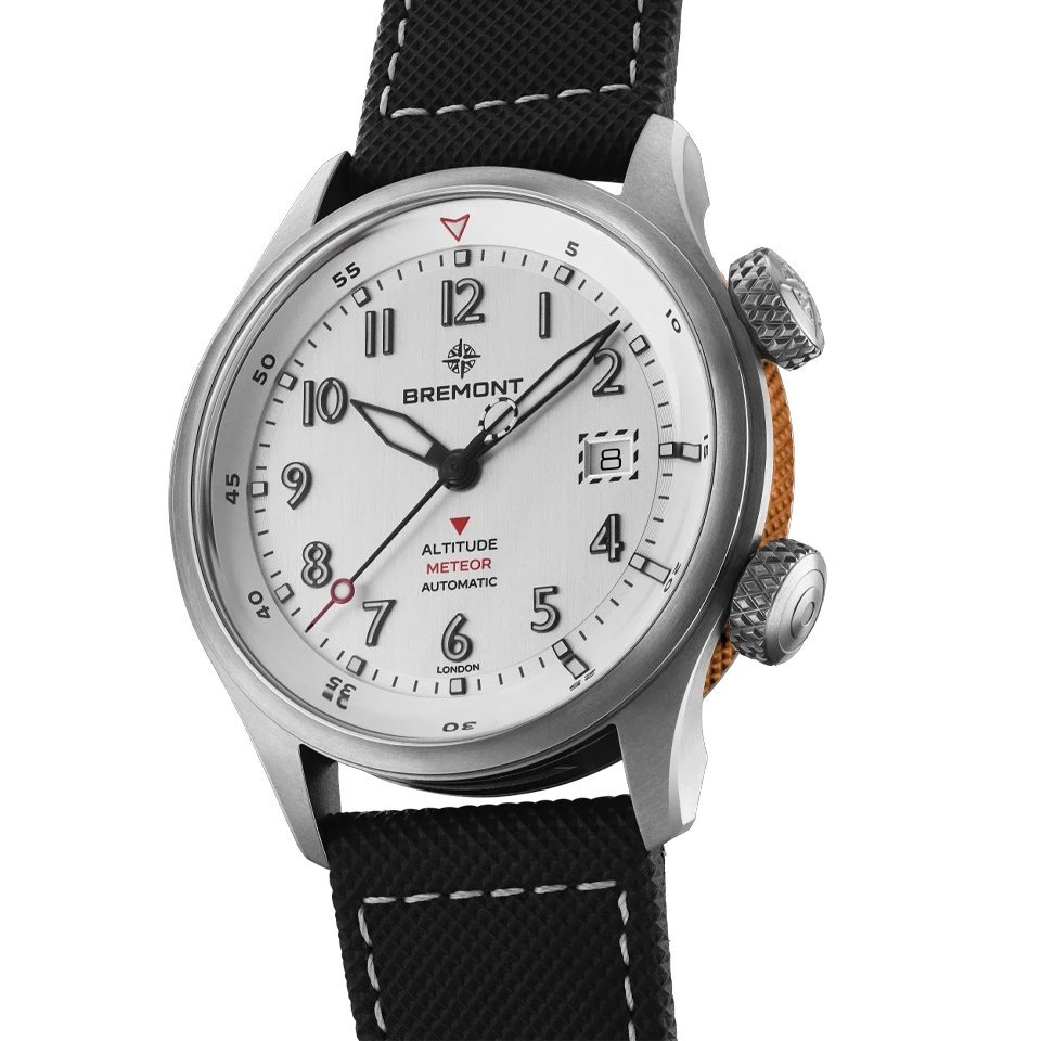 Bremont Altitude MB Automatic 42mm Watch ALT42-MT-TI-SIOR-L-S