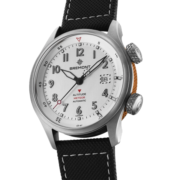 Bremont Altitude MB Automatic Men's 42MM Watch ALT42-MT-TI-SIOR-L-S