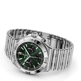 Breitling Chronomat B01 Automatic Chronograph 42mm Watch AB0158101L1A1