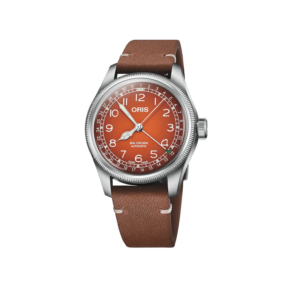 Oris Big Crown Automatic Men's 40mm Watch 754 7785 4068SET