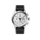 Bremont Altitude Automatic Chronograph 42mm Watch ALT42-CHR-G-SS-SI-LS